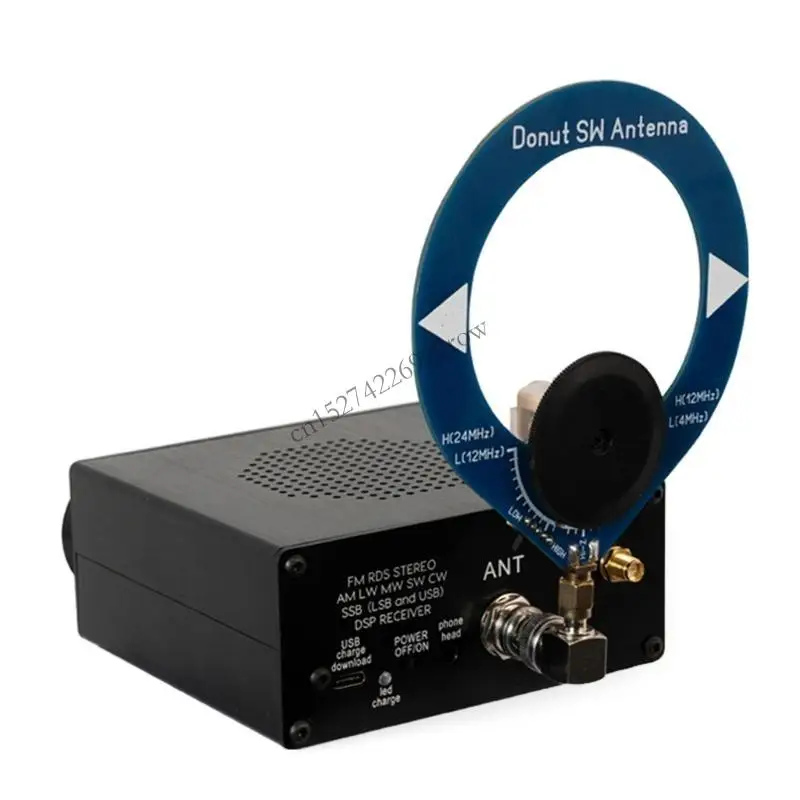 Compactly Full Band Radio With LCD Screen And Rechargeable Battery For Indoor And Outdoor Use Metal Shell Long Last
Compactly Full Band Radio With LCD Screen And Rechargeable Battery For Indoor And Outdoor Use Metal Shell Long Last