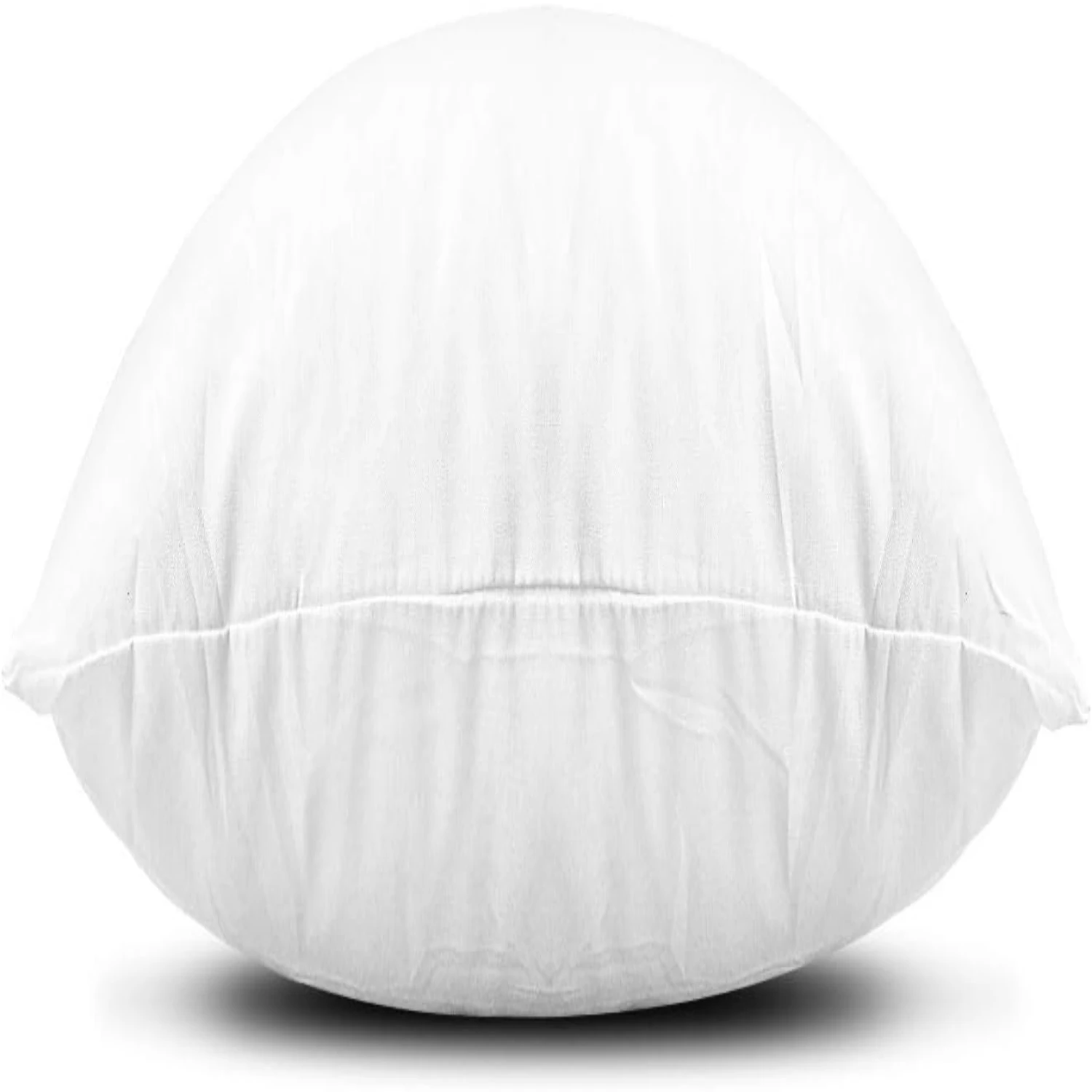 Soft and Fluffy White Set of 4 Throw Pillow Inserts - Luxurious Lightweight Option with Down Alternative Polyester Filling - Ide
Soft and Fluffy White Set of 4 Throw Pillow Inserts - Luxurious Lightweight Option with Down Alternative Polyester Filling - Ide