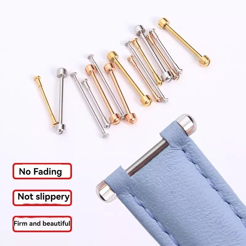 Watch Screw Tube Screws Stem Concave Convex Interface Watch Strap Watchband Straight Screw Connecting Rod 14 16 18 20 22mm
Watch Screw Tube Screws Stem Concave Convex Interface Watch Strap Watchband Straight Screw Connecting Rod 14 16 18 20 22mm