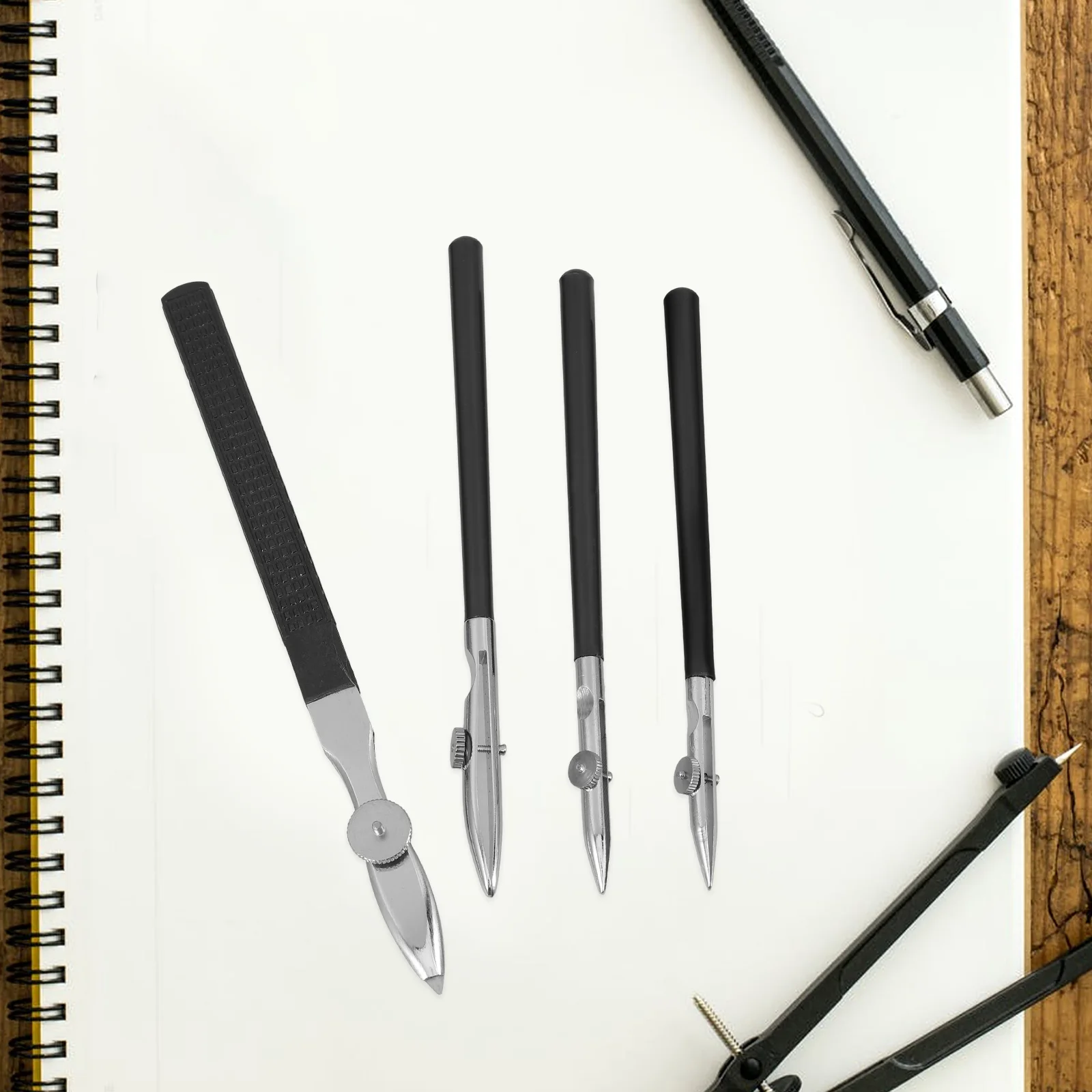 4pcs Adjustable Linear Duckbill Pens 117 120 Black Art Ruling Drawing Tools Compatible Ink Masking Fluid Painting for Watercolor
4pcs Adjustable Linear Duckbill Pens 117 120 Black Art Ruling Drawing Tools Compatible Ink Masking Fluid Painting for Watercolor