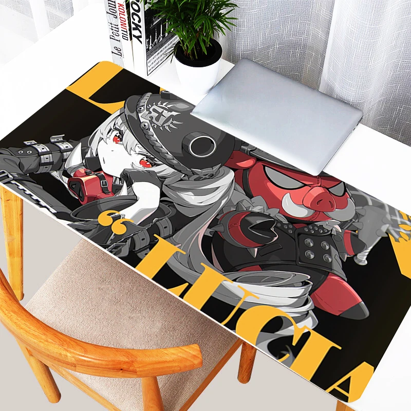 Mouse Pad PC Black And White Anime Mousepad Laptop Zenless Zone Zero Cute Desk Mouse Mat Kawaii Anime ZZZ Lucy Keyboard Pad Gift
Mouse Pad PC Black And White Anime Mousepad Laptop Zenless Zone Zero Cute Desk Mouse Mat Kawaii Anime ZZZ Lucy Keyboard Pad Gift