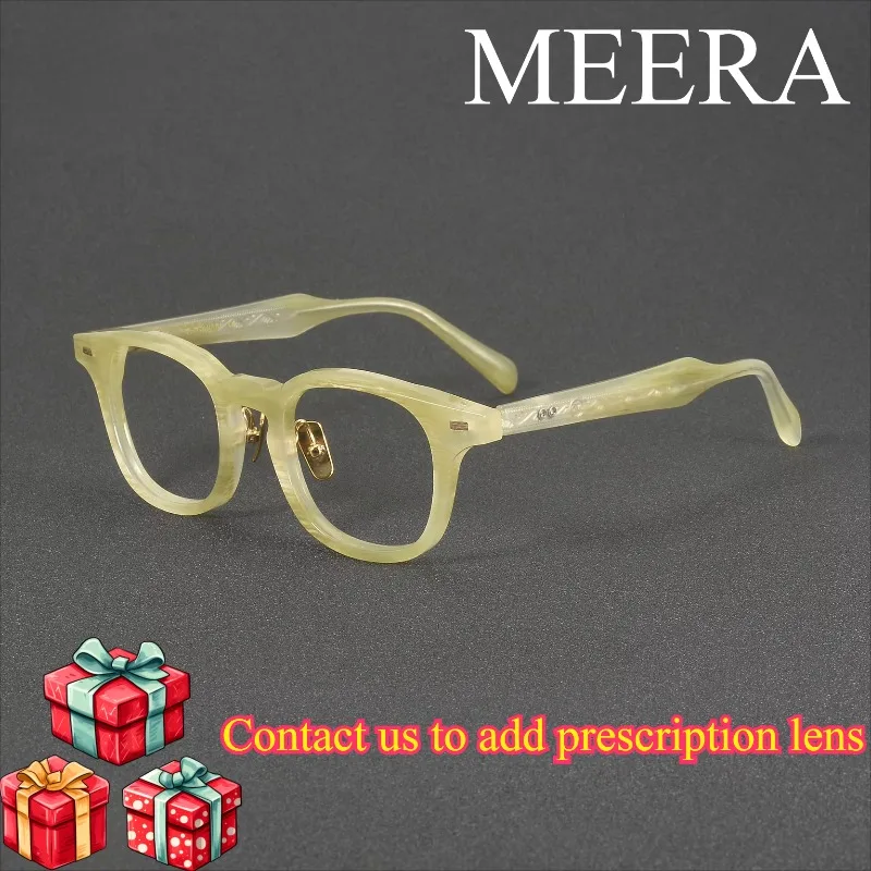 2026 Acetate Titanium Eyewear Frame High Quality Spectacles Design Yellow Stripe Glasses Fast Delivery Optical Glasses Frame Men
2026 Acetate Titanium Eyewear Frame High Quality Spectacles Design Yellow Stripe Glasses Fast Delivery Optical Glasses Frame Men