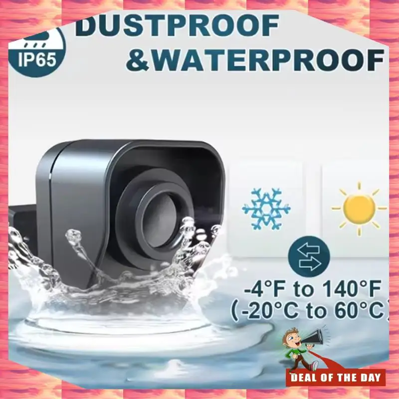 24-часовая доставка, наружная/внутренняя сигнализация на подъездной дороге, 800 м, беспроводной датчик движения, детектор-монитор и защита собственности Securi
24-часовая доставка, наружная/внутренняя сигнализация на подъездной дороге, 800 м, беспроводной датчик движения, детектор-монитор и защита собственности Securi