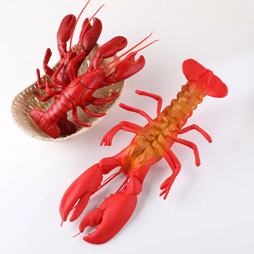 1Set Simulated Lobster Crab Plastic Seafood Display Decoration Aquarium Landscape Party Scene Fish Tank Adornment
1Set Simulated Lobster Crab Plastic Seafood Display Decoration Aquarium Landscape Party Scene Fish Tank Adornment