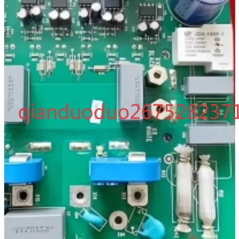 Suitable for ABB inverter ACS510 series 30KW power board driver board main board power baseplate trigger SINT4420C
Suitable for ABB inverter ACS510 series 30KW power board driver board main board power baseplate trigger SINT4420C