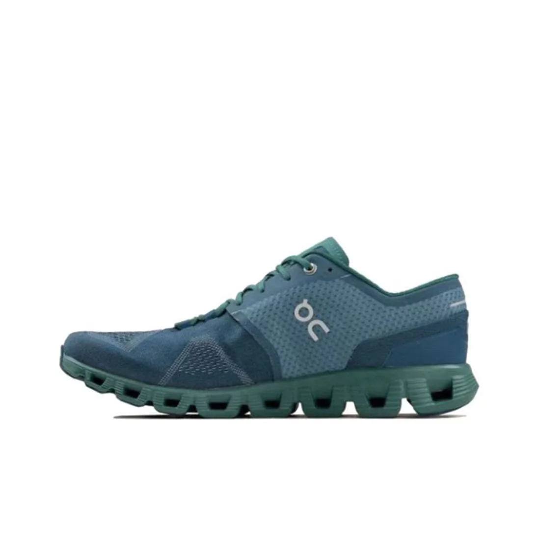 ON Original On Cloud X1 New Generation Men Women Comprehensive Physical Training Running Shoes Breathable Athletic Shoes
ON Original On Cloud X1 New Generation Men Women Comprehensive Physical Training Running Shoes Breathable Athletic Shoes