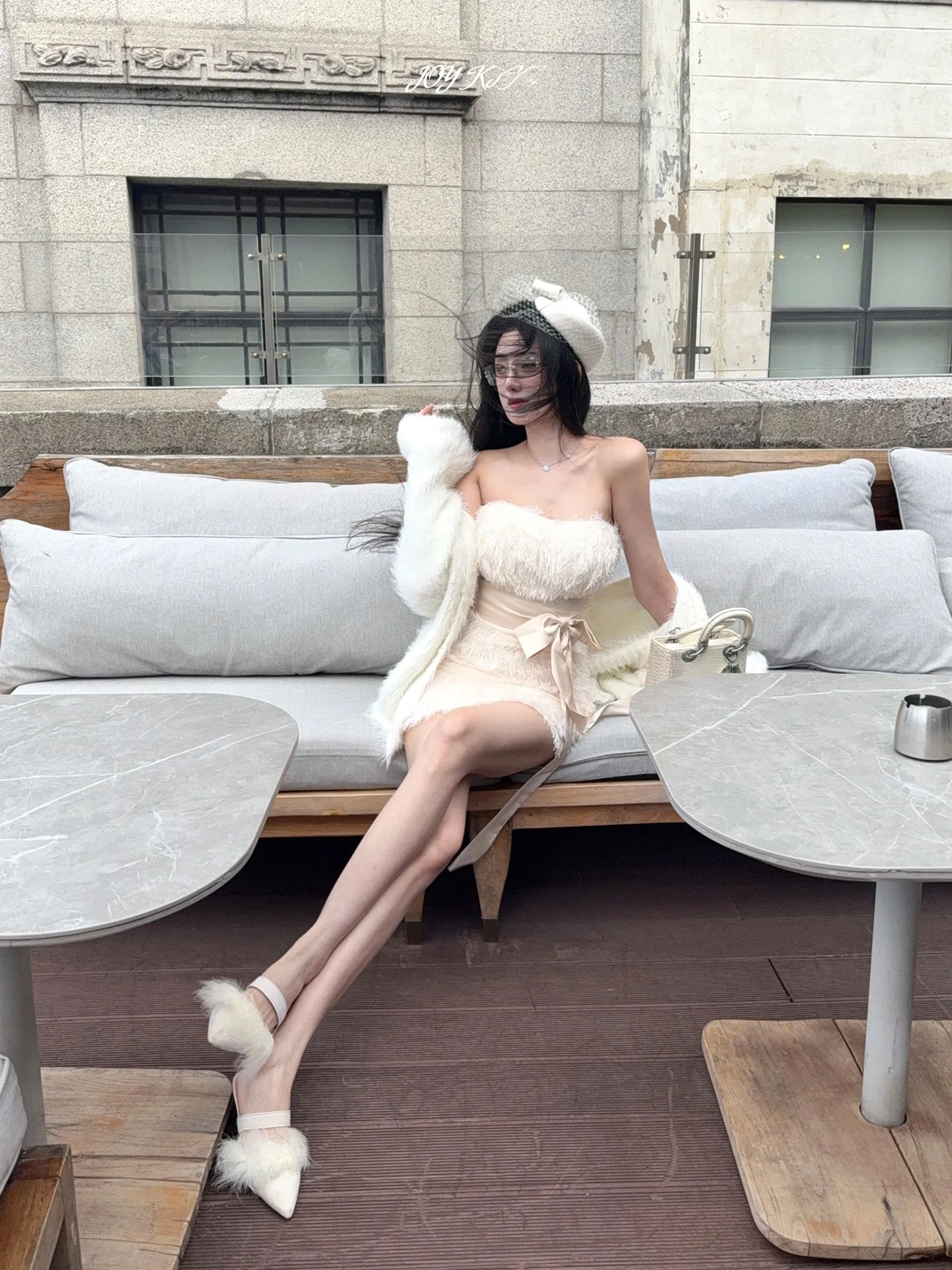 Joykiki Sexy Strapl Soft Pure Desire Dr с высокой талией из полиэфирного волокна, без рукавов, высокоэластичный Ciwalk Dr
Joykiki Sexy Strapl Soft Pure Desire Dr с высокой талией из полиэфирного волокна, без рукавов, высокоэластичный Ciwalk Dr