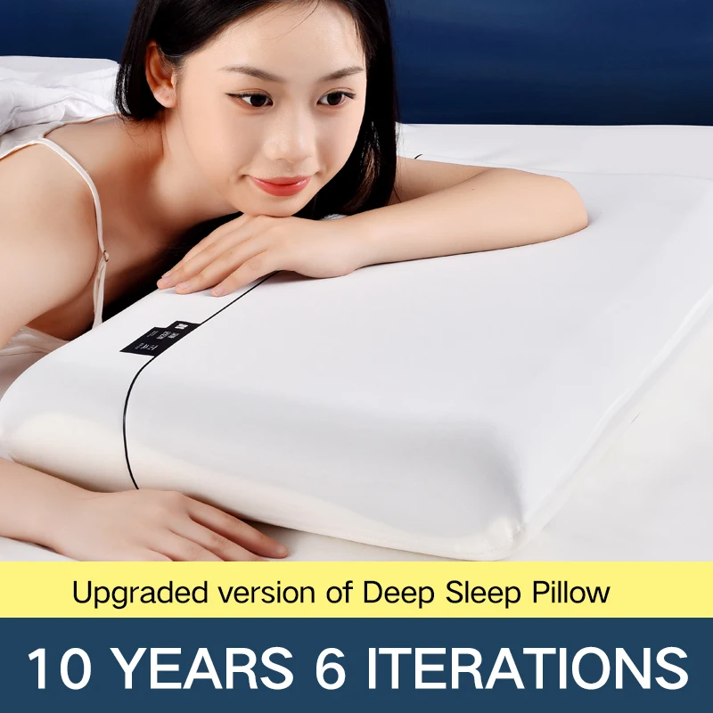 Planet Deep Sleep Memory Pillow Pro Neck Pillow Wholesale Group Purchase Side Sleeping Neck Pillow Help Sleep Slow Rebound Pillo
Planet Deep Sleep Memory Pillow Pro Neck Pillow Wholesale Group Purchase Side Sleeping Neck Pillow Help Sleep Slow Rebound Pillo