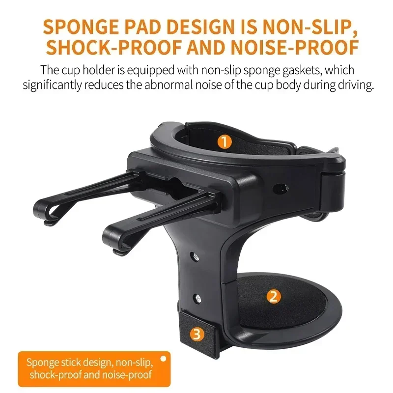 New Car Air Vent Drink Cup Bottle Holder AUTO Car Truck Water Bottle Holders Stands Car Cup Rack For Car Water Bottle Ashtray
New Car Air Vent Drink Cup Bottle Holder AUTO Car Truck Water Bottle Holders Stands Car Cup Rack For Car Water Bottle Ashtray