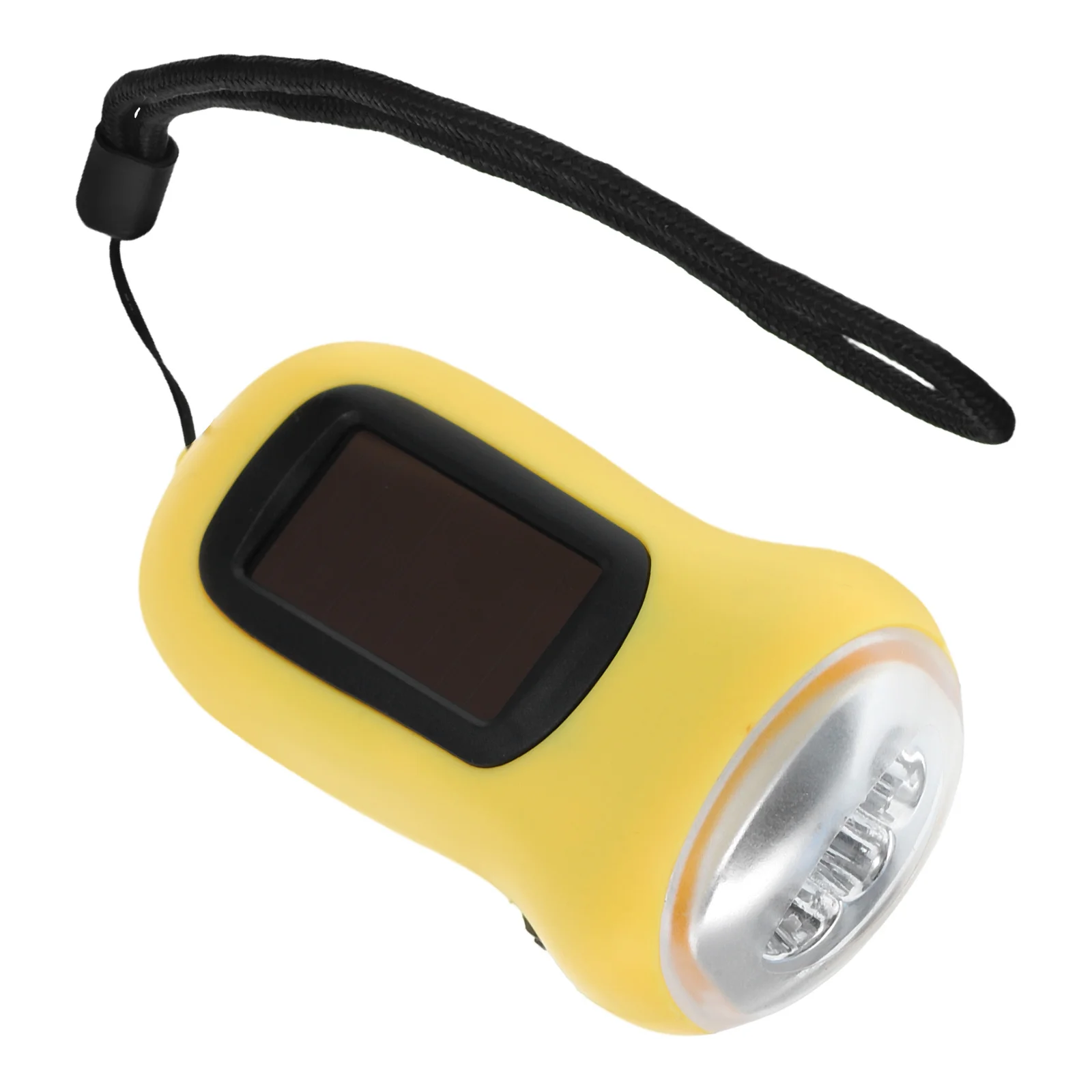 Hand Crank Solar Flashlight LED Camping Gear Lights Rechargeable Compact Lantern Outdoor Hiking Fishing Hunting Walking Night
Hand Crank Solar Flashlight LED Camping Gear Lights Rechargeable Compact Lantern Outdoor Hiking Fishing Hunting Walking Night