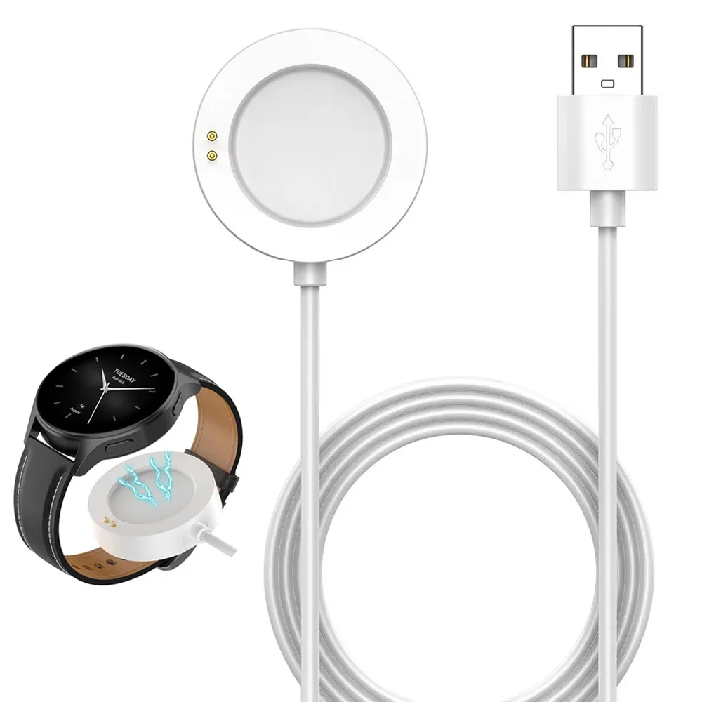 USB-зарядное устройство для Xiaomi Watch S3 S4 USB-кабель для зарядки 100 см, зарядное устройство для быстрой зарядки, подставка для Xiaomi Watch H1/Watch 2Pro/Watch S2
USB-зарядное устройство для Xiaomi Watch S3 S4 USB-кабель для зарядки 100 см, зарядное устройство для быстрой зарядки, подставка для Xiaomi Watch H1/Watch 2Pro/Watch S2