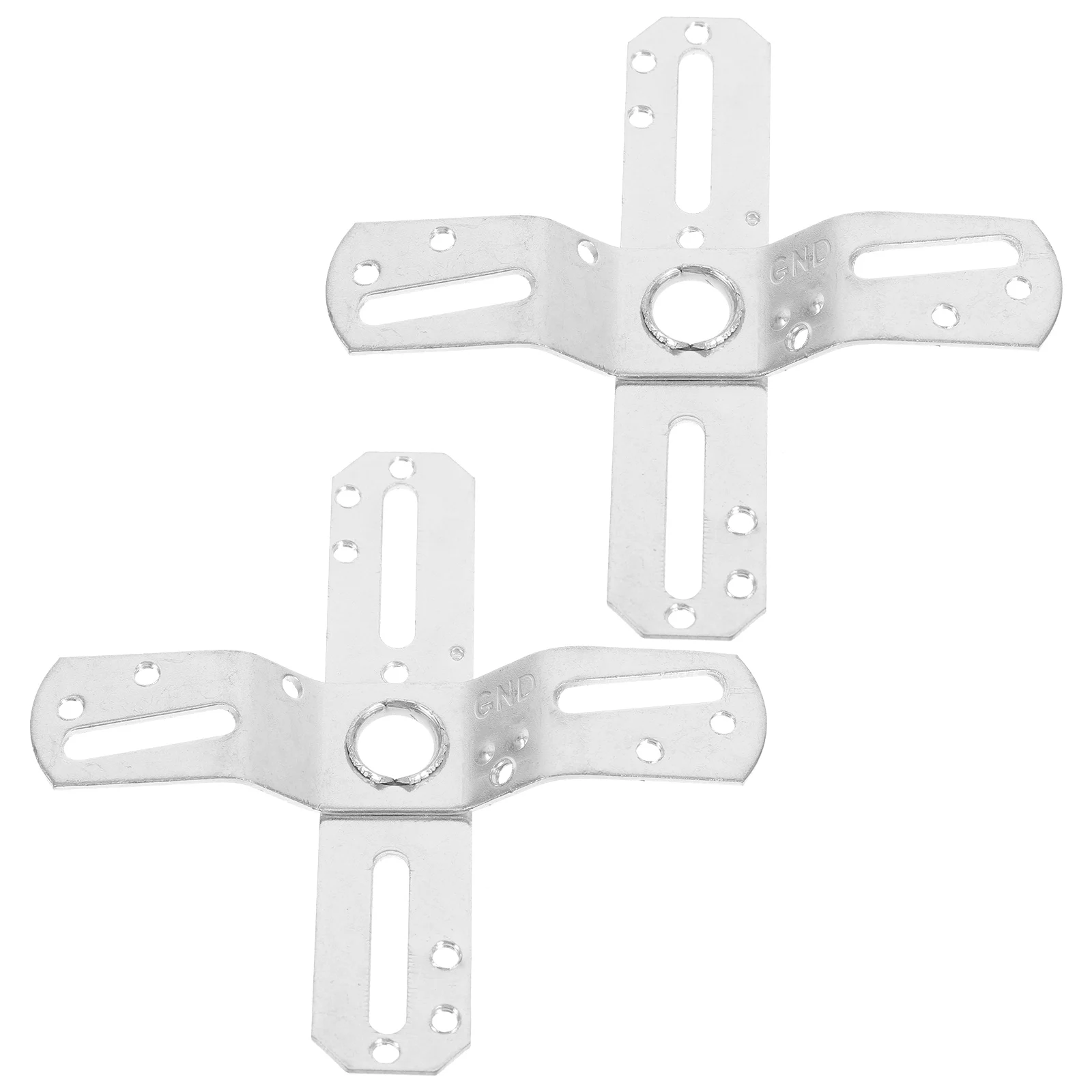 2 Sets 105 Degree Rotatable Chandelier Wall Panels Lightweight Stainless Steel Brackets Ceiling Lights Mounting Home Lighting
2 Sets 105 Degree Rotatable Chandelier Wall Panels Lightweight Stainless Steel Brackets Ceiling Lights Mounting Home Lighting
