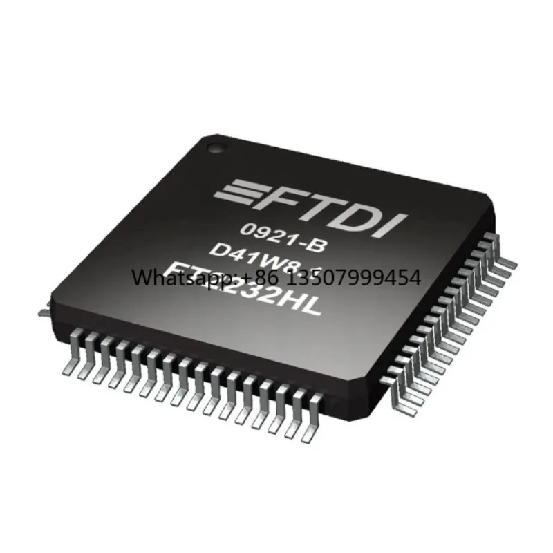 FT2232HL-REEL USB Interface IC
FT2232HL-REEL USB Interface IC