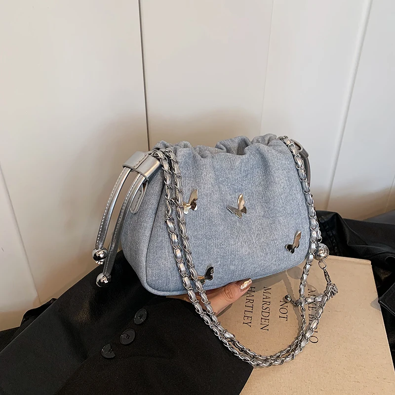 Drawstring Bucket Tote Shoulder Crossbody Bags for Women Handbags and Purses 2024 New Trendy Design Messenger Bag High Quality
Drawstring Bucket Tote Shoulder Crossbody Bags for Women Handbags and Purses 2024 New Trendy Design Messenger Bag High Quality
