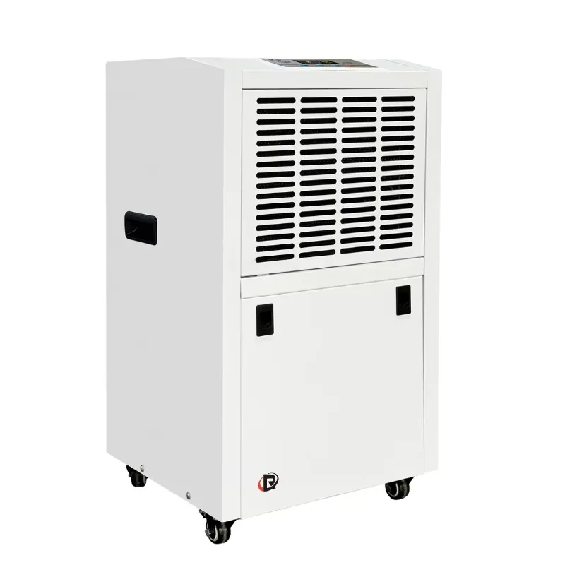 60L/D Dry Room Commercial Air Dehumidifier Warehouse Garage Dehumidifiers 60l Greenhouse Industrial Dehumidifier for Commercial
60L/D Dry Room Commercial Air Dehumidifier Warehouse Garage Dehumidifiers 60l Greenhouse Industrial Dehumidifier for Commercial