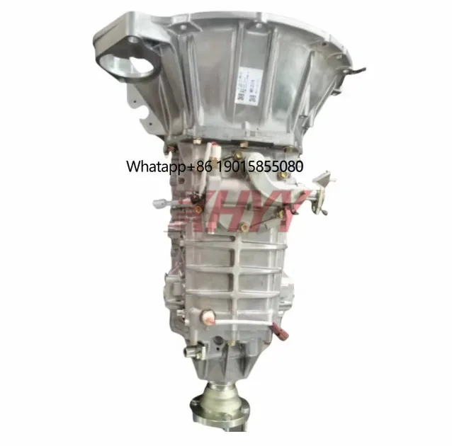Factory Direct Sales of New Auto Parts Transmission Assembly ME25A MYY6S Heavy-duty Vehicle Engine Gearbox
Factory Direct Sales of New Auto Parts Transmission Assembly ME25A MYY6S Heavy-duty Vehicle Engine Gearbox