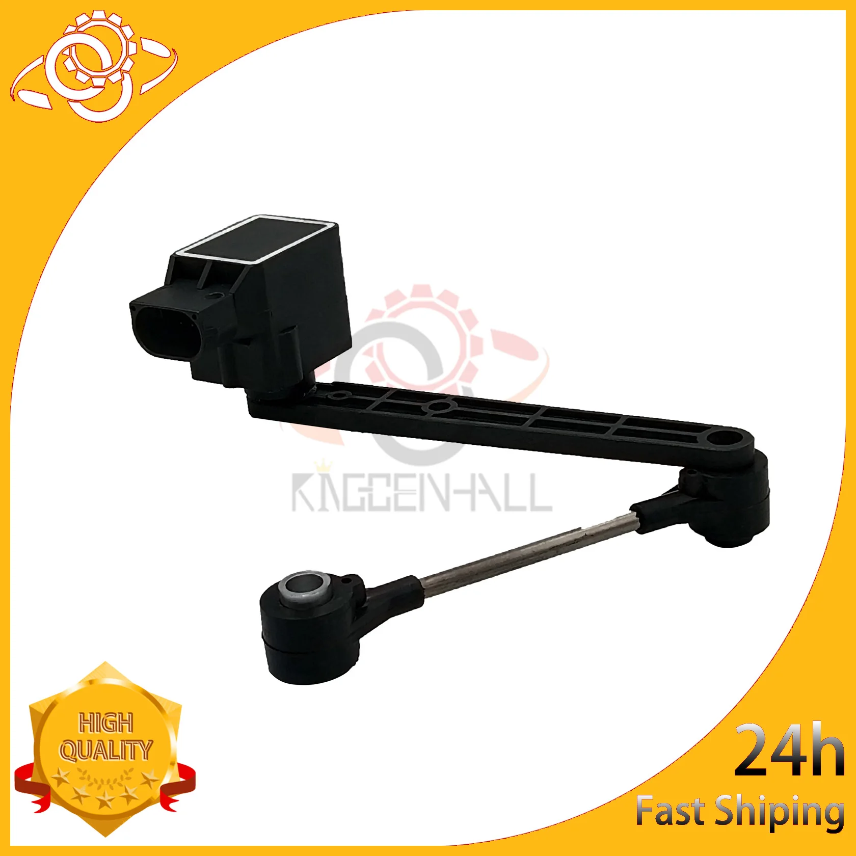 Rear Air Suspension Height Level Sensor Car For Land Rover Discovery 2 Mk2 mk3 TD5 & V8 L322 1999-2004 LR032106 RQH100030
Rear Air Suspension Height Level Sensor Car For Land Rover Discovery 2 Mk2 mk3 TD5 & V8 L322 1999-2004 LR032106 RQH100030