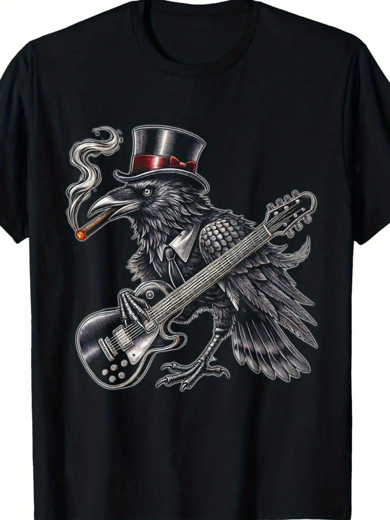 Rock Music Cotton Short Sleeve T-Shirt
Rock Music Cotton Short Sleeve T-Shirt