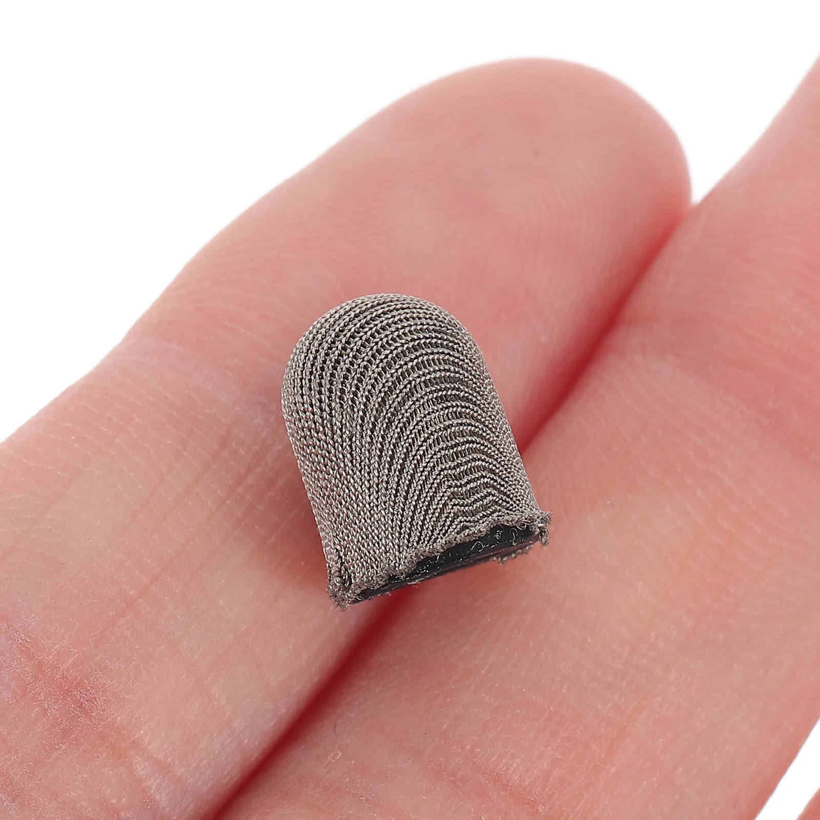 10Pcs Conductive Fabric Stylus Tips Fine Touch Screen Pen Tips Replacement for Tablet Smartphone Laptop Study Work Drawing
10Pcs Conductive Fabric Stylus Tips Fine Touch Screen Pen Tips Replacement for Tablet Smartphone Laptop Study Work Drawing
