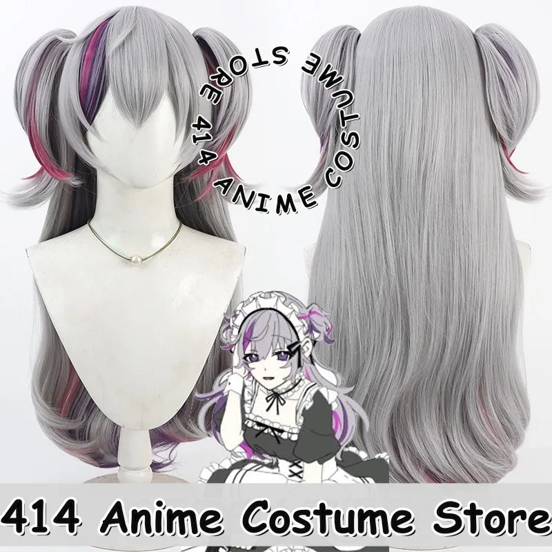Game & Anime Fuwa Minoru Cosplay Wig Nijisanji Heat-Resistant Fiber Synthetic Hair
Game & Anime Fuwa Minoru Cosplay Wig Nijisanji Heat-Resistant Fiber Synthetic Hair