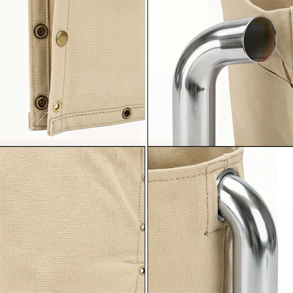 Outdoor Winter Pipe Insulation Jacket Beige Polyester Freeze Protection Cover For Faucet Well Backflow Preventer Garden Tool
Outdoor Winter Pipe Insulation Jacket Beige Polyester Freeze Protection Cover For Faucet Well Backflow Preventer Garden Tool