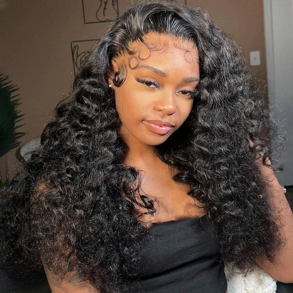 250 Плотность 13x6 Hd Кружевные фронтальные парики Человеческие волосы 32 34 дюйма Глубокие волны Вьющиеся человеческие волосы Парики для чернокожих женщин Предварительно сорванные
250 Плотность 13x6 Hd Кружевные фронтальные парики Человеческие волосы 32 34 дюйма Глубокие волны Вьющиеся человеческие волосы Парики для чернокожих женщин Предварительно сорванные