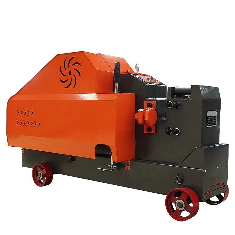 Portable Electric Rebar Iron Cutter Machine Automatic Steel Bar Cutting with Motor 1 Year Warranty
Portable Electric Rebar Iron Cutter Machine Automatic Steel Bar Cutting with Motor 1 Year Warranty