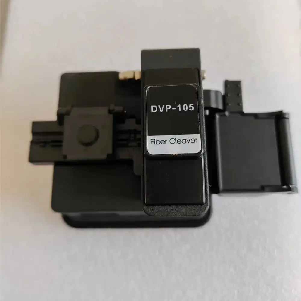 DVP105 High Precision Optical Fiber Cleaver DVP Fiber Optic Cutter for DVP740 730 750 760 Fusion Splicer
DVP105 High Precision Optical Fiber Cleaver DVP Fiber Optic Cutter for DVP740 730 750 760 Fusion Splicer