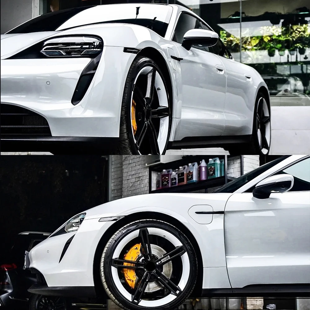 PET Carrara White Auto Sticker PVC Car Wrap Vinyl Decal Accessories for Vehicles Car Film Cover Wrapping Foil Decoration Sticker 
PET Carrara White Auto Sticker PVC Car Wrap Vinyl Decal Accessories for Vehicles Car Film Cover Wrapping Foil Decoration Sticker