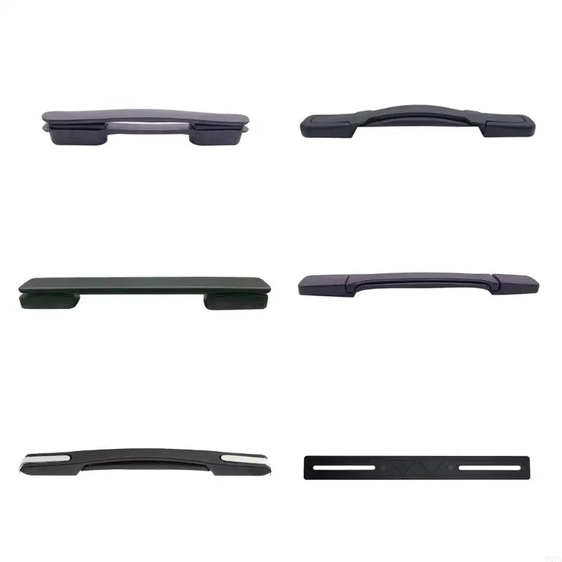 34YA Luggage Handle Practical Suitcase Handle Grip Luggage Replace Parts Luggage Hand Holder Suitcase Accessories for Unisex
34YA Luggage Handle Practical Suitcase Handle Grip Luggage Replace Parts Luggage Hand Holder Suitcase Accessories for Unisex