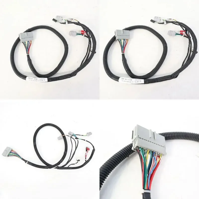 2026 HOT 2026 HOT New Condition PC130-8 PC160-8 PC200-8 PC300-8 20Y-06-41130 Excavator Cab Key Switch Wiring Harness for
2026 HOT 2026 HOT New Condition PC130-8 PC160-8 PC200-8 PC300-8 20Y-06-41130 Excavator Cab Key Switch Wiring Harness for