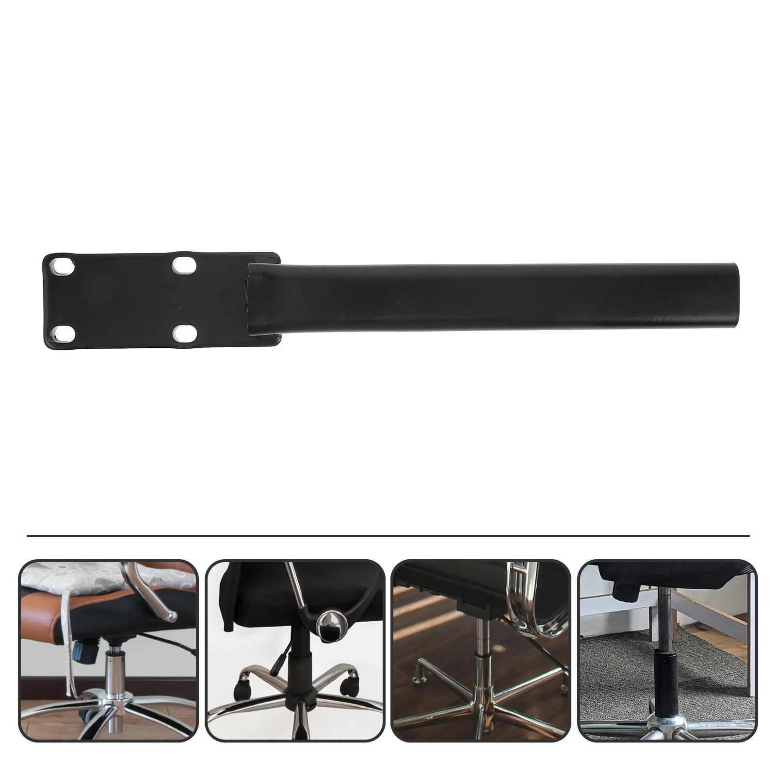 1pcs Heavy Duty Stainless Steel Back Support Bar 3.5-6.5Cm For Office Chair Replacement Backrest Rod Sturdy Frame Ergonomic
1pcs Heavy Duty Stainless Steel Back Support Bar 3.5-6.5Cm For Office Chair Replacement Backrest Rod Sturdy Frame Ergonomic