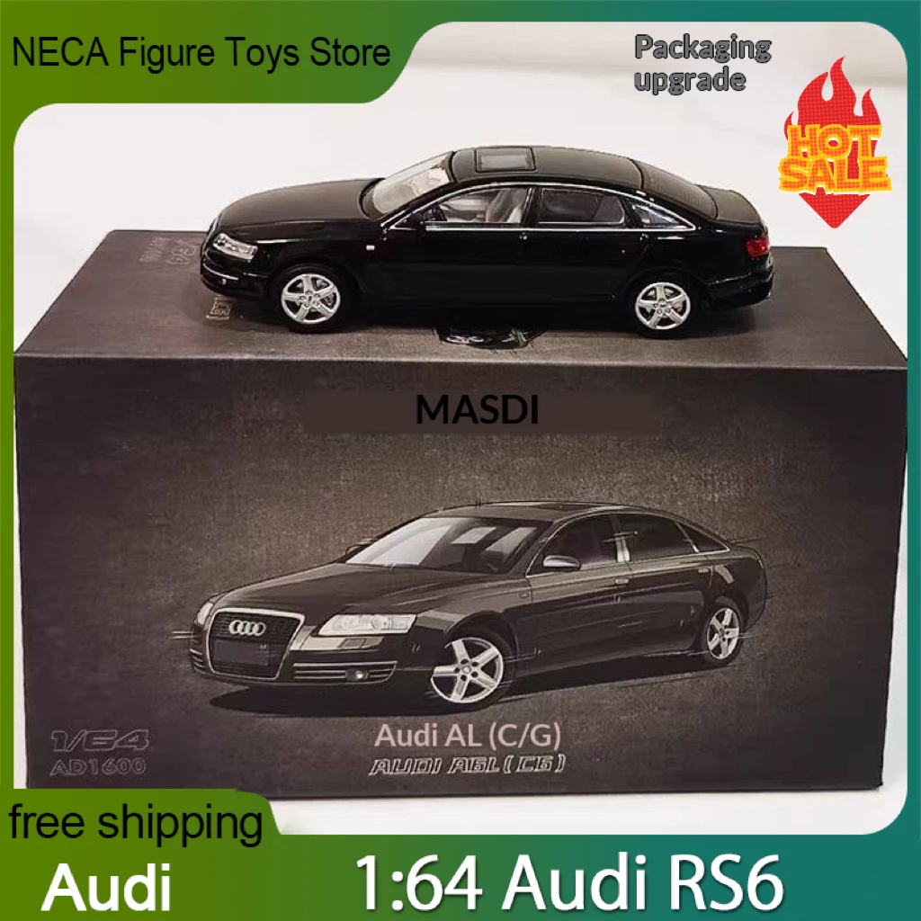 Big Sale Masdi Ad4105 1:64 Scale Audi Rs6 Wagon Alloy Diecast Model Car Desktop Ornament For Male Collection Audi Car Model Toys
Big Sale Masdi Ad4105 1:64 Scale Audi Rs6 Wagon Alloy Diecast Model Car Desktop Ornament For Male Collection Audi Car Model Toys