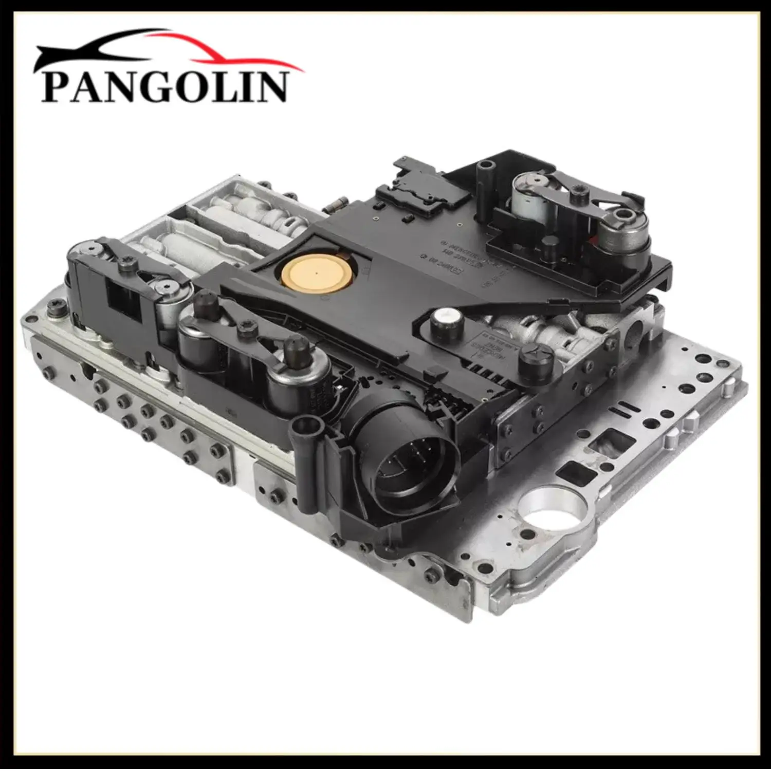 TCU Transmission Valve Body Solenoid Conductor Plate for Mercedes-Benz 722.6 Transmission Drivetrain Automatic Transmission Part
TCU Transmission Valve Body Solenoid Conductor Plate for Mercedes-Benz 722.6 Transmission Drivetrain Automatic Transmission Part