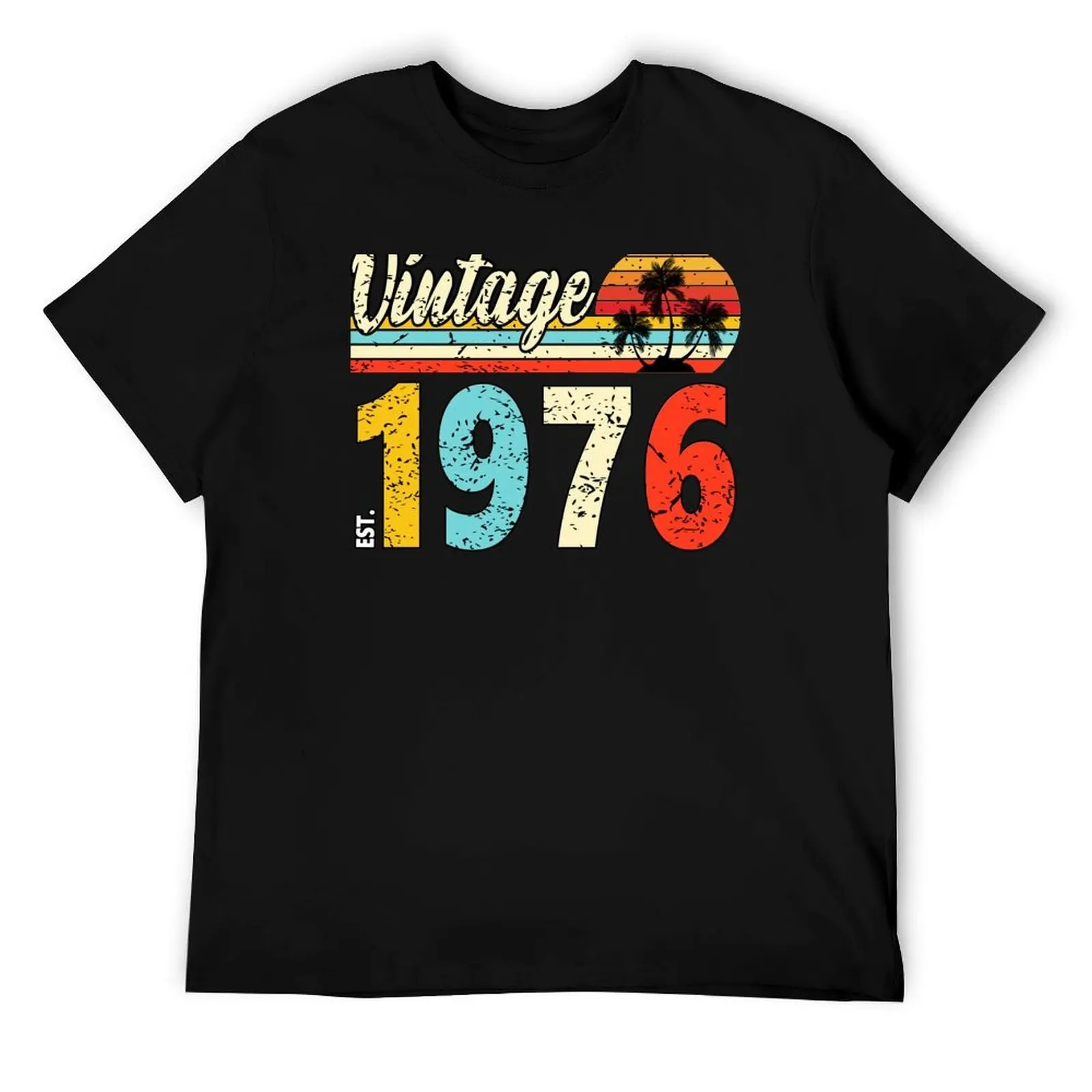 46 Year Old Vintage 1976 Limited Edition 46th Birthday - Retro Birthday 1976 T-Shirt t shirts for man pack white T-Shirt
46 Year Old Vintage 1976 Limited Edition 46th Birthday - Retro Birthday 1976 T-Shirt t shirts for man pack white T-Shirt