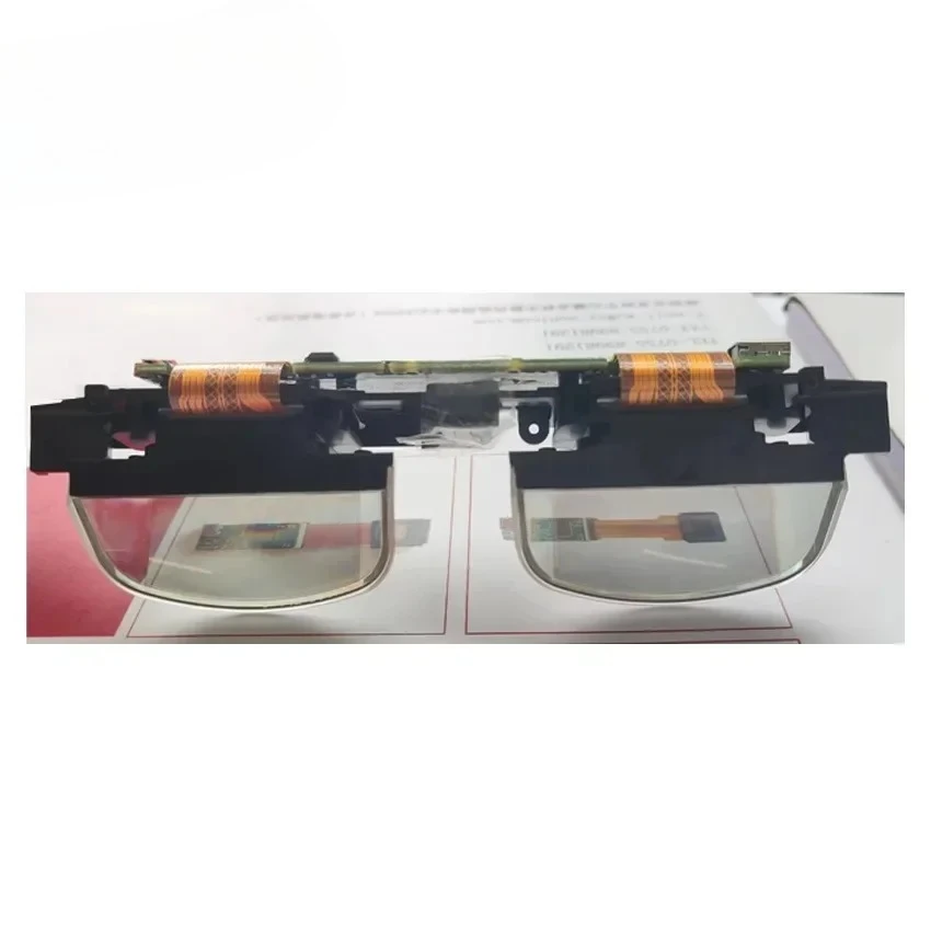 Birdbath Ar Optical Module 0.71inch 1080P Display for AR,VR, Smart Glasses Etc.
Birdbath Ar Optical Module 0.71inch 1080P Display for AR,VR, Smart Glasses Etc.