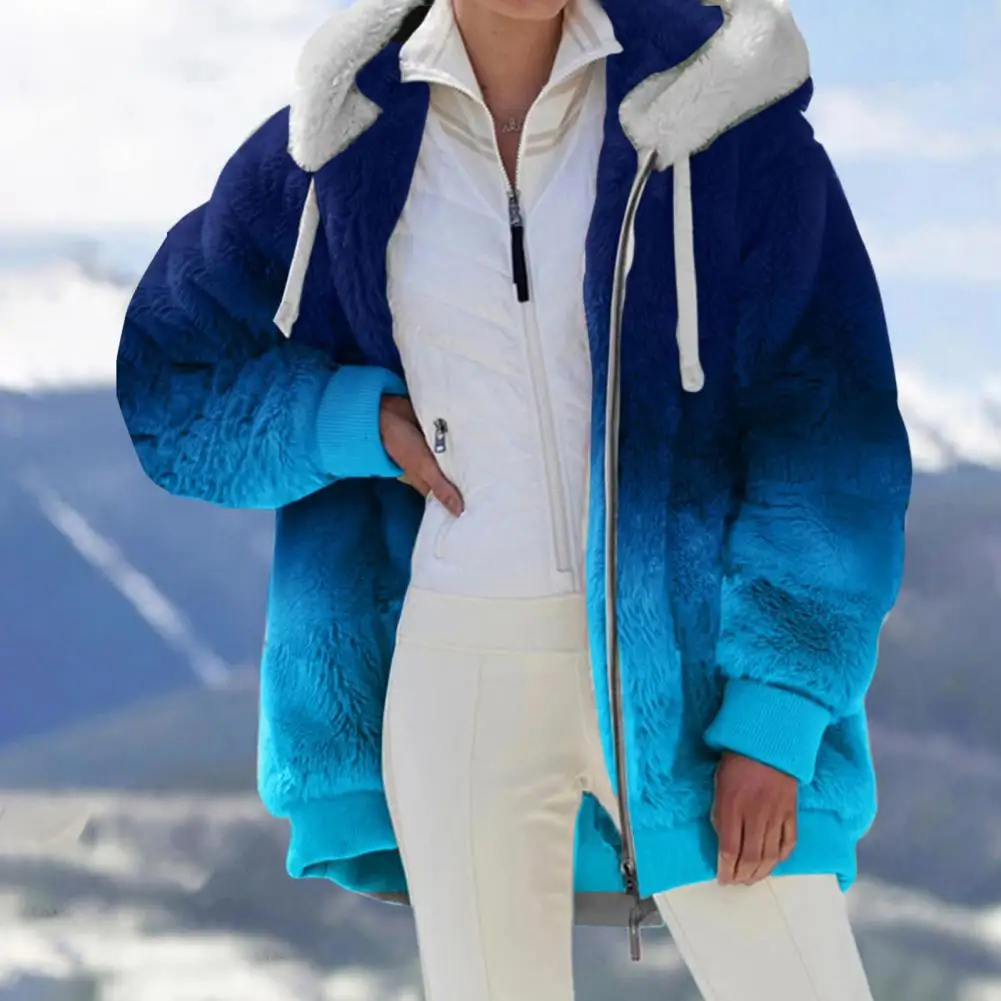 Женская зимняя длинная флисовая куртка, теплая Толстая флисовая искусственная куртка, плюшевое пальто, женское повседневное пальто, 2023
Женская зимняя длинная флисовая куртка, теплая Толстая флисовая искусственная куртка, плюшевое пальто, женское повседневное пальто, 2023