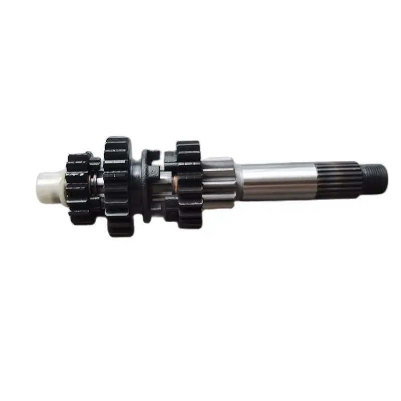 Motorcycle Main Shaft GearBox For Honda CB125 ACE125 CGX125 2012-2017 CRF125 F 2014-2017 23211-KYY-900
Motorcycle Main Shaft GearBox For Honda CB125 ACE125 CGX125 2012-2017 CRF125 F 2014-2017 23211-KYY-900