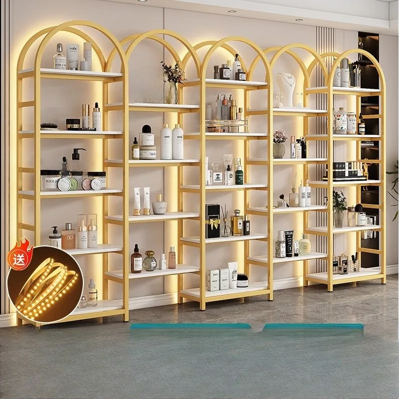 Cosmetics Display Shelf Product Display Cabinet Shelf Display Shelf Nail Art Shelf
Cosmetics Display Shelf Product Display Cabinet Shelf Display Shelf Nail Art Shelf