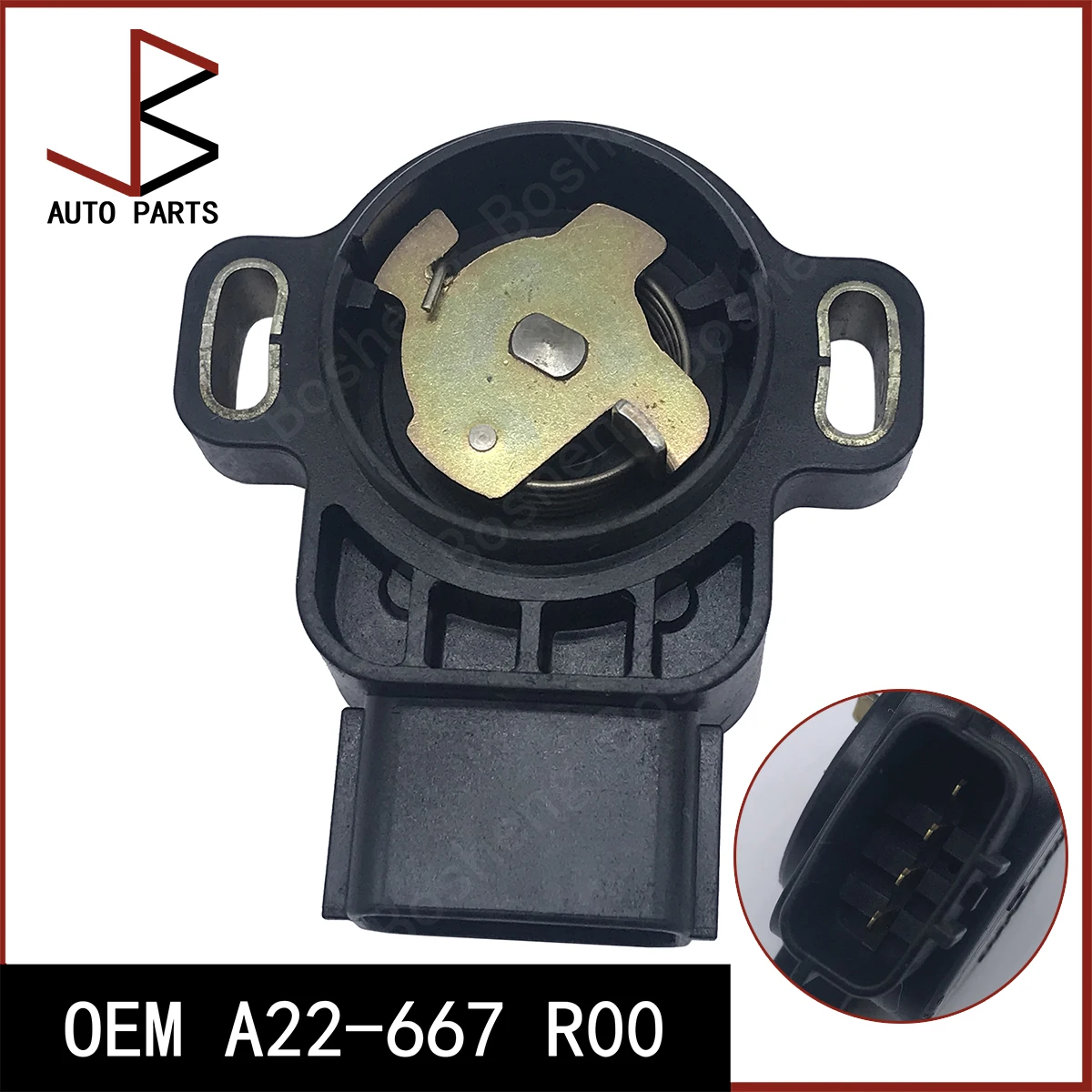 Датчик положения дроссельной заслонки (TPS) OEM A22-667 R00 A22667R00 A22 667 R00 22633-AA151 22633-AA15B для Subaru Forester Impreza
Датчик положения дроссельной заслонки (TPS) OEM A22-667 R00 A22667R00 A22 667 R00 22633-AA151 22633-AA15B для Subaru Forester Impreza