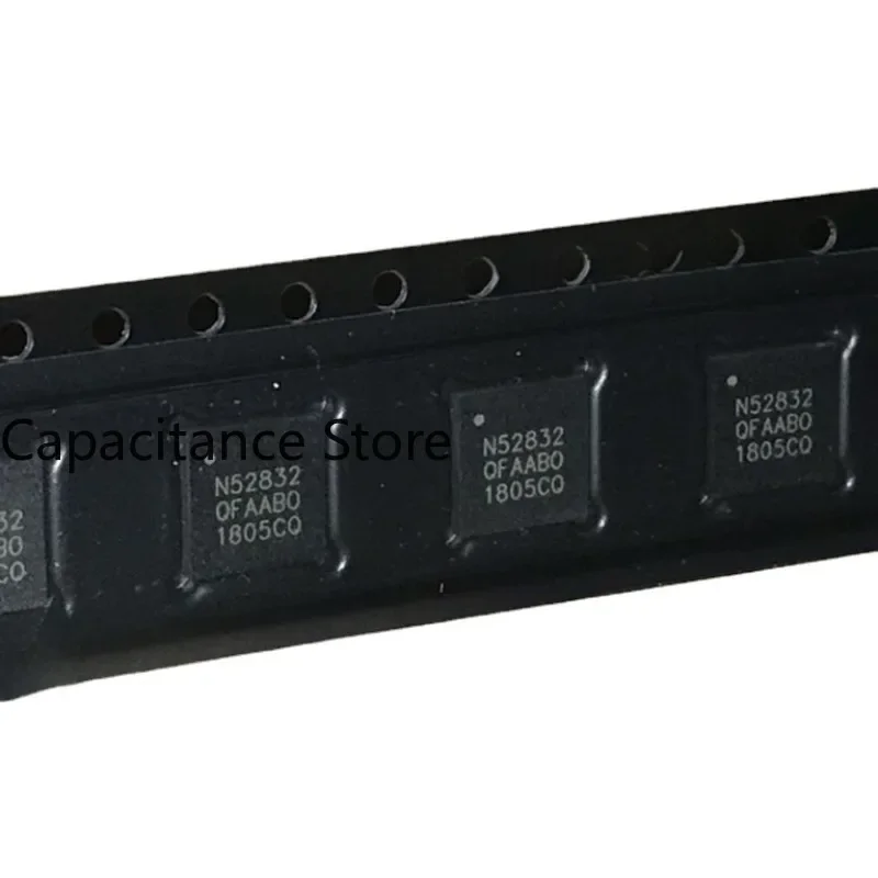 10PCS NRF52832-QFAA-R NRF52840-QIAA-R LM5575MHX FM31256-S UPC4072G2 AD8572 UC2844 EPM3256ATC144-7N TJA1041 OPA340UA UC3875DWP
10PCS NRF52832-QFAA-R NRF52840-QIAA-R LM5575MHX FM31256-S UPC4072G2 AD8572 UC2844 EPM3256ATC144-7N TJA1041 OPA340UA UC3875DWP