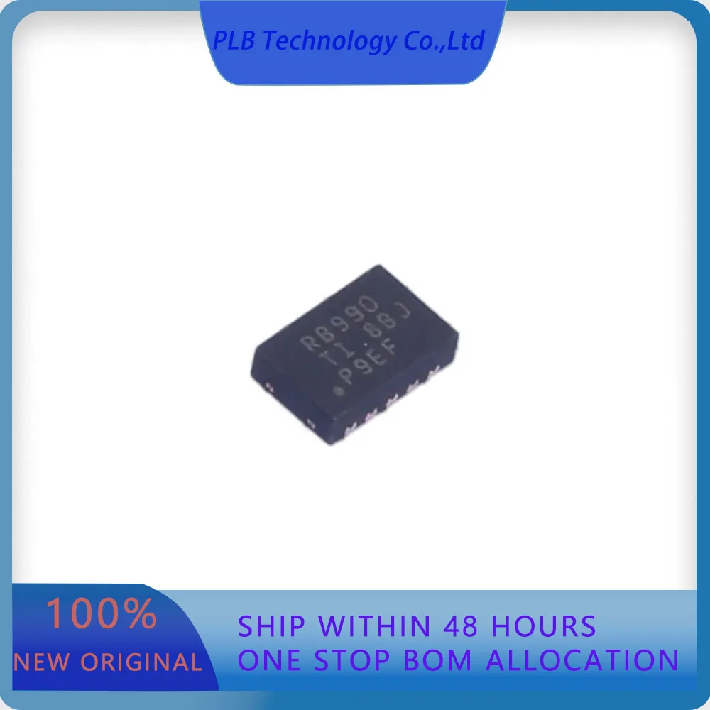 20 шт./лот TPS22990DMLR TPS22990 600 мВ~5,5 В WSON-10-EP(2x3) Переключатели распределения питания, оригинальный товар в наличии
20 шт./лот TPS22990DMLR TPS22990 600 мВ~5,5 В WSON-10-EP(2x3) Переключатели распределения питания, оригинальный товар в наличии