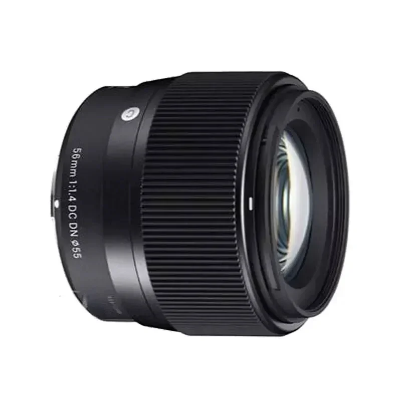 Hot SalesUsed 56mm F/1.4 DC DN Contemporary Prime Lens For Sigma Lens APS-C Frame
Hot SalesUsed 56mm F/1.4 DC DN Contemporary Prime Lens For Sigma Lens APS-C Frame