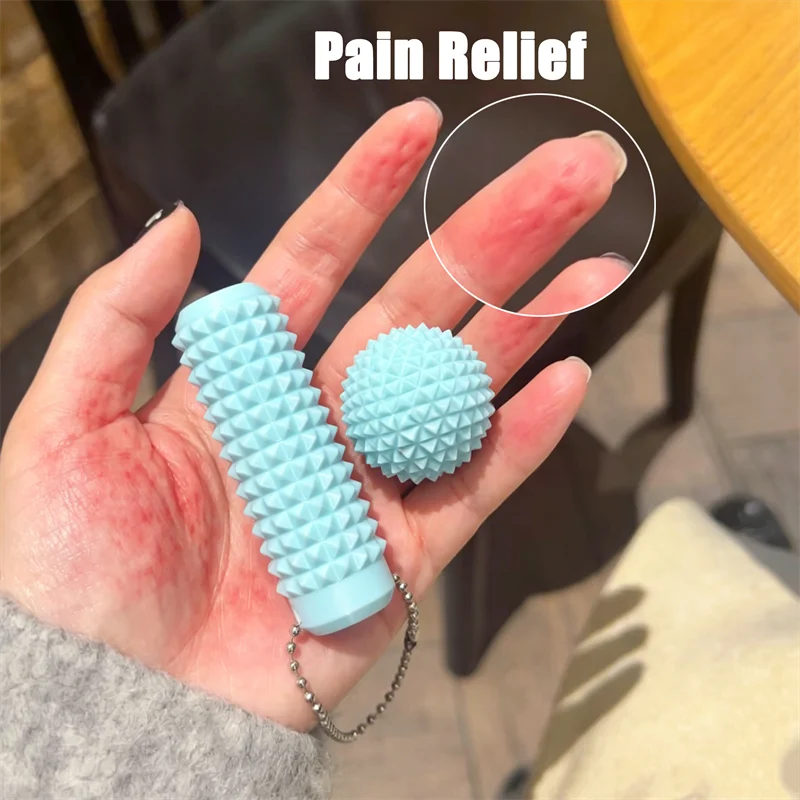 3D Printed Fidget Stick Little Ouchies Pain Stim Sensory Toy Mini Ball Grip Anti Stress Relief Toy Portable Pocket keychain Gift
3D Printed Fidget Stick Little Ouchies Pain Stim Sensory Toy Mini Ball Grip Anti Stress Relief Toy Portable Pocket keychain Gift