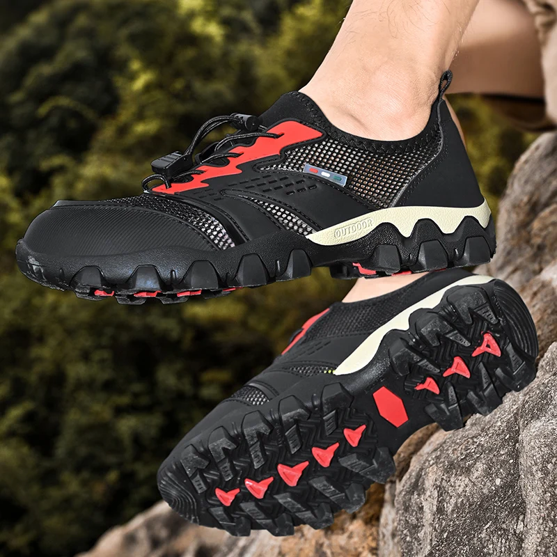 Мужские легкие дышащие кроссовки из сетки, модные повседневные спортивные туфли для прогулок на улице, износостойкие
Мужские легкие дышащие кроссовки из сетки, модные повседневные спортивные туфли для прогулок на улице, износостойкие