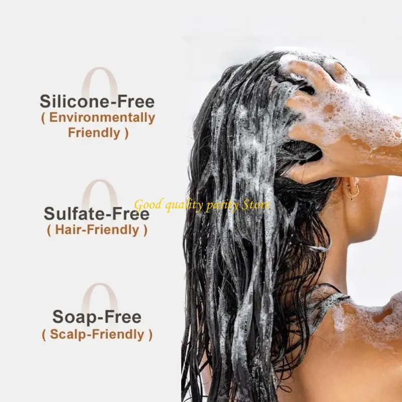M4YA Hair Care Set Deeply Nourishment Shampoo Amino Acid Shampoo and Conditioner Set
M4YA Hair Care Set Deeply Nourishment Shampoo Amino Acid Shampoo and Conditioner Set