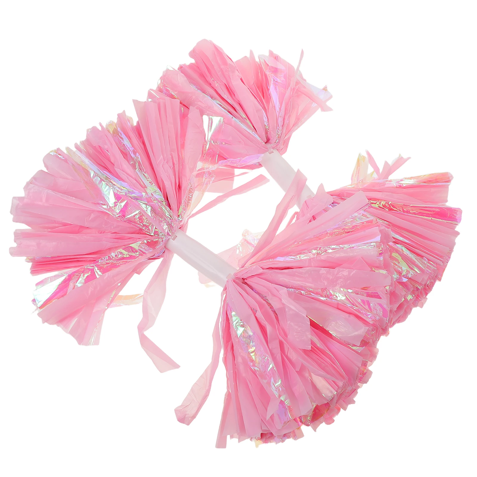 2Pcs Flower Handle Pom Poms for Cheerleading Lightweight Nonslip Grip Ideal for School Routines and Competition
2Pcs Flower Handle Pom Poms for Cheerleading Lightweight Nonslip Grip Ideal for School Routines and Competition