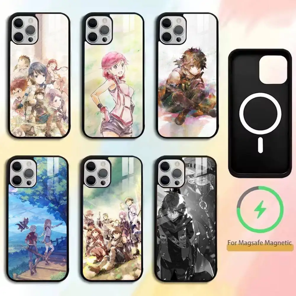 H-Haruhiro-Grimgar of Fantasy and Ash Phone Case For iPhone17,16,15,14,13,12,11 Plus,Pro Supports Magnetic Wireless Charging
H-Haruhiro-Grimgar of Fantasy and Ash Phone Case For iPhone17,16,15,14,13,12,11 Plus,Pro Supports Magnetic Wireless Charging