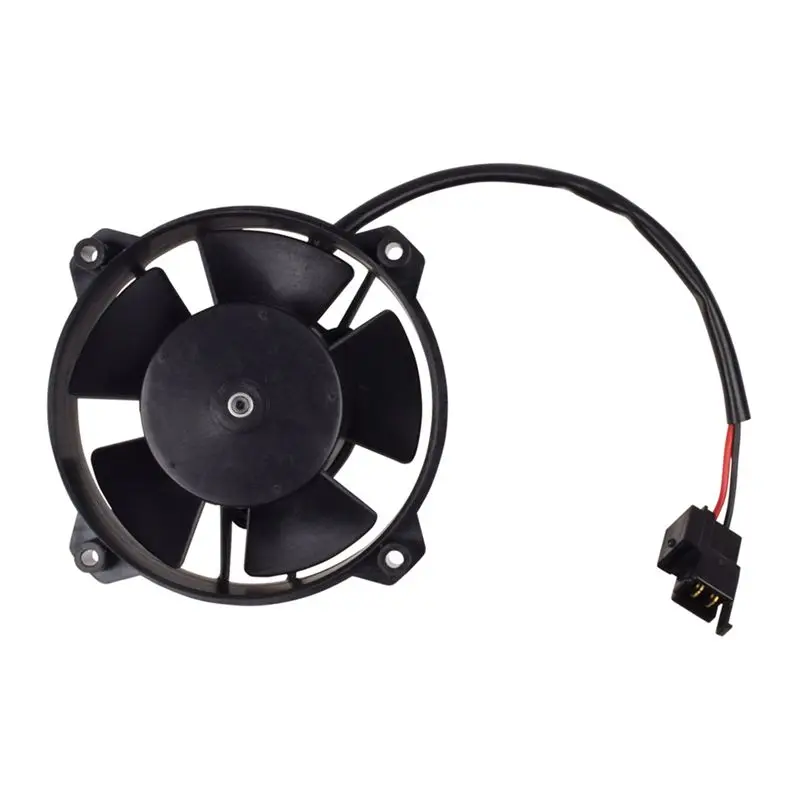 WF-30103009 4Inch Low Profile Cooling Fan 124 CFM For Moto Racing Auto VA32-A101-62S Electronic Radiator Cooling Fan
WF-30103009 4Inch Low Profile Cooling Fan 124 CFM For Moto Racing Auto VA32-A101-62S Electronic Radiator Cooling Fan