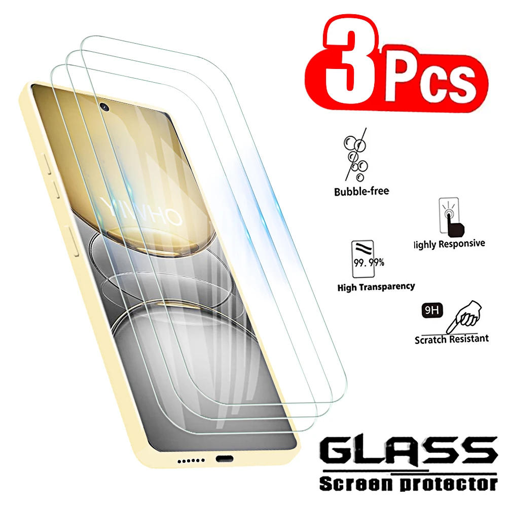 3pcs Protective Glass for Realme C75 C65 C63 C61 C55 C53 C51 C35 C33 C31 C30 Screen Protectors Tempered Glass Phone Front Film
3pcs Protective Glass for Realme C75 C65 C63 C61 C55 C53 C51 C35 C33 C31 C30 Screen Protectors Tempered Glass Phone Front Film
